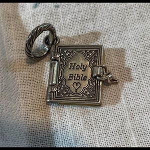 Brighton Bible Charm